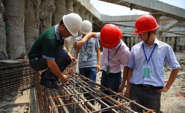 新規之后，建筑施工八大員工作職責范圍！(圖1)