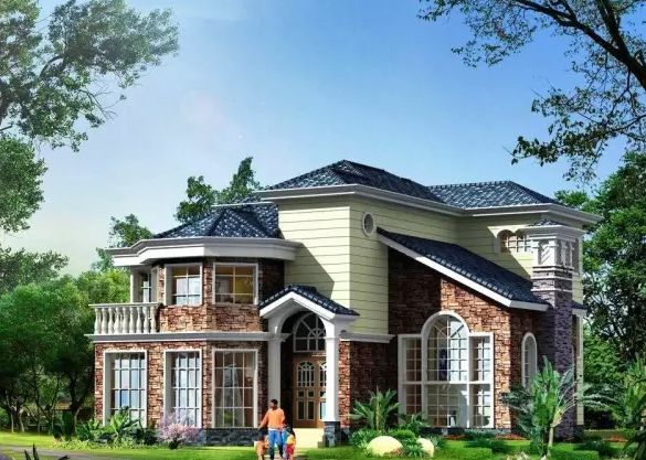 鎮(zhèn)江輕鋼別墅建筑施工 29萬起建別墅【免費定制化設計】(圖2)