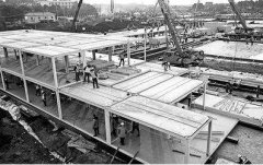 湖北火神山醫院的建造速度”中國建筑行業萬億級市場!