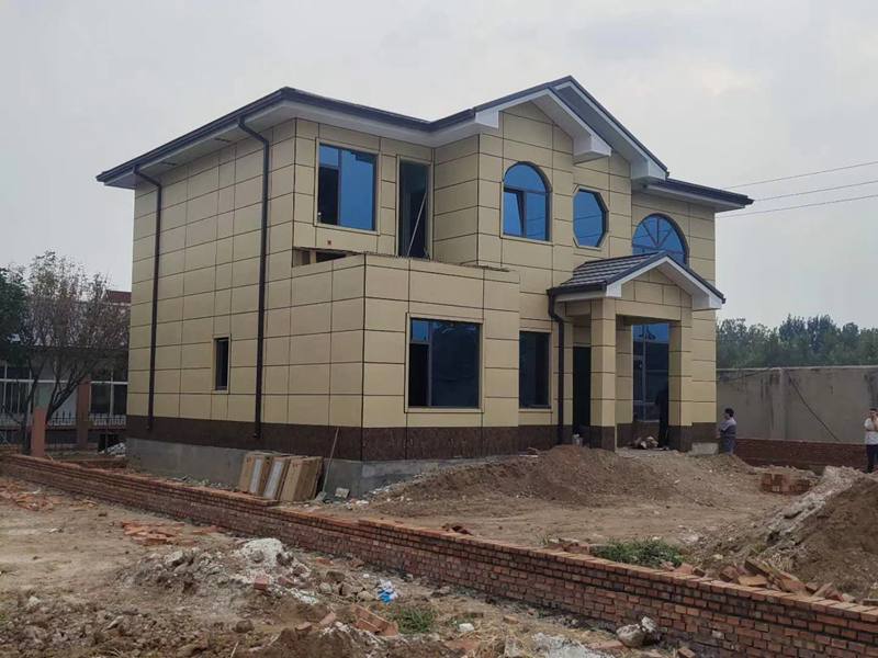 政策在收緊:現(xiàn)在想在農(nóng)村建個(gè)房,辦了這些手續(xù)才能動(dòng)工(圖3) 睿婕輕鋼別墅