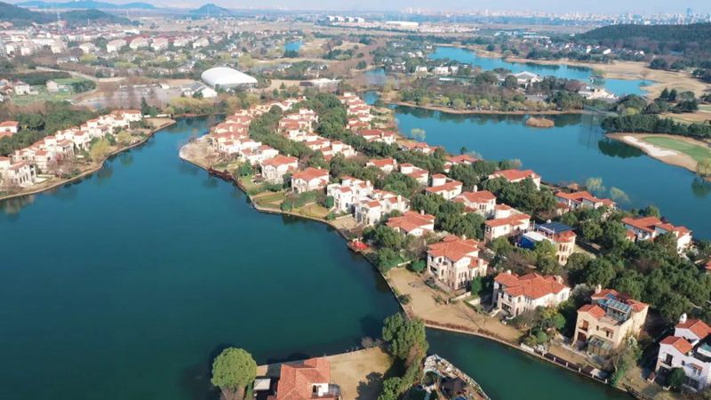 顛覆傳統(tǒng)! 時代趨勢!-輕鋼裝配式住宅(圖6) 睿婕輕鋼別墅
