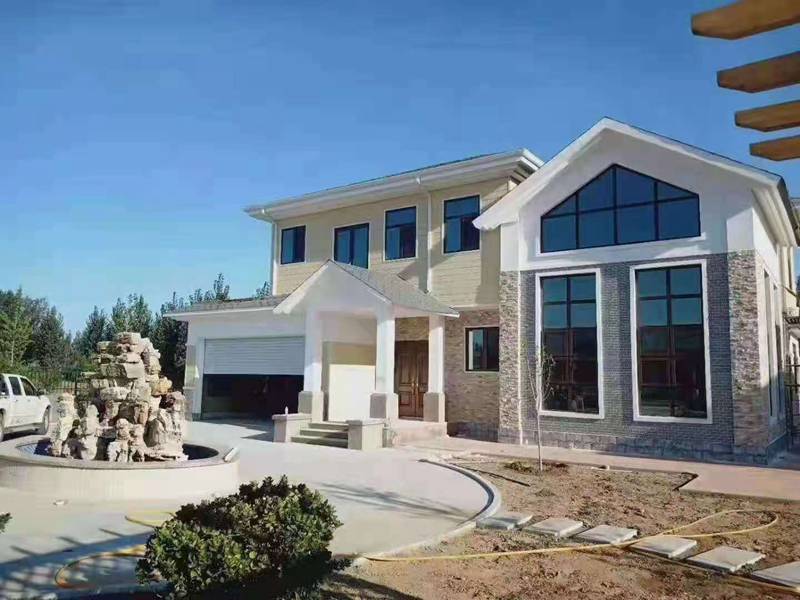 為什么越來越多在外打拼的人回農(nóng)村建房了?(圖3) 為什么越來越多在外打拼的人回農(nóng)村建房了?(圖3)