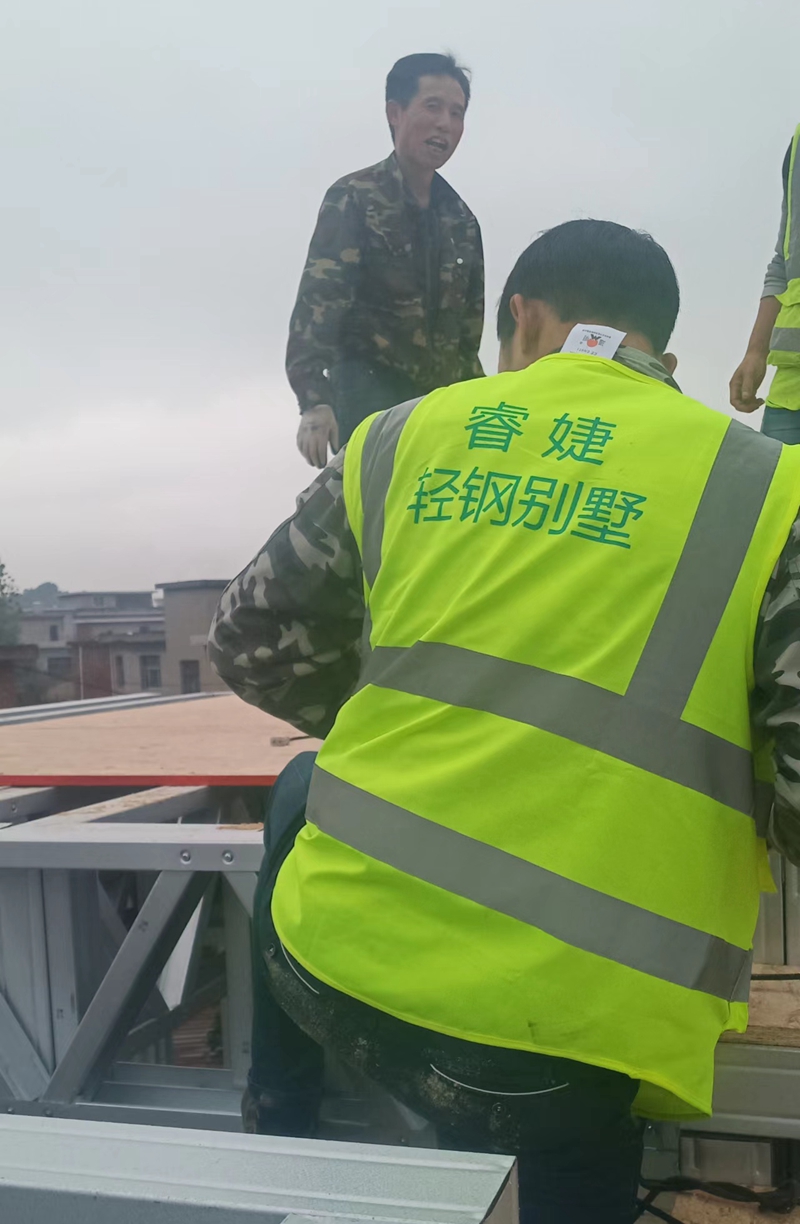 輕鋼別墅的造價多少一平米？(圖2)