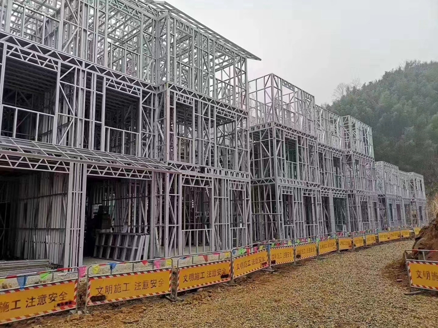 學(xué)校的教學(xué)樓能用輕鋼結(jié)構(gòu)建嗎?