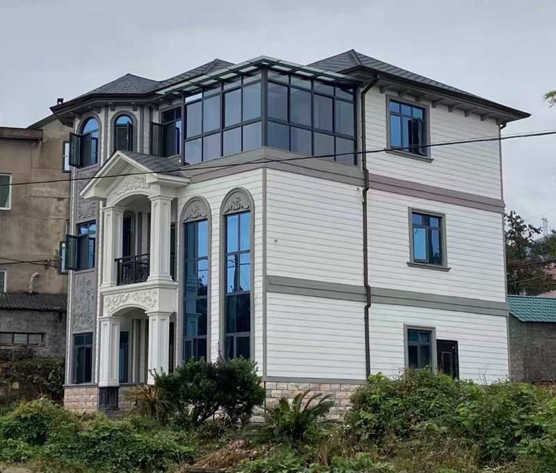 輕鋼房屋是否適用于露營(yíng)或度假村建設(shè)?