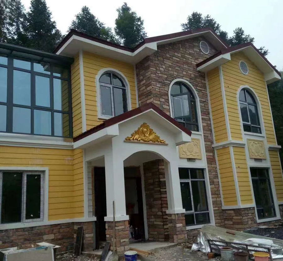 輕鋼龍骨可以用于屋頂的建造嗎？(圖1)