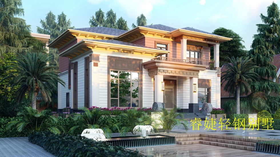 什么是輕鋼結構房屋？
